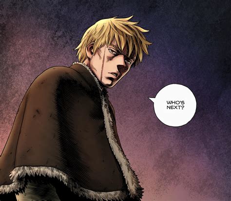 reddit vinland saga